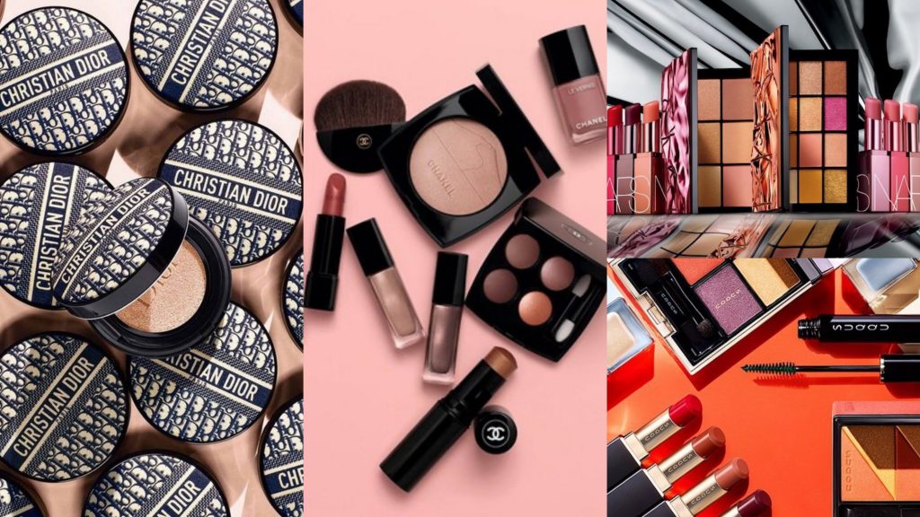 ▲2020春妝搶先看。（圖／VOGUE提供）