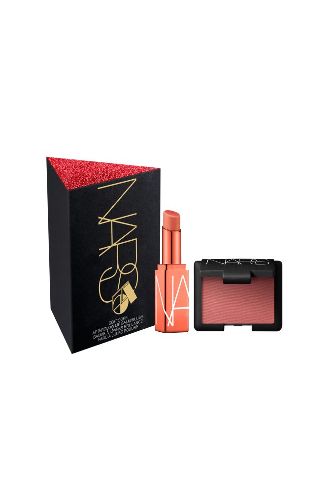 ▲NARS 徹夜狂歡嫩唇頰彩組#TORRID NT$850。（圖／NARS ）