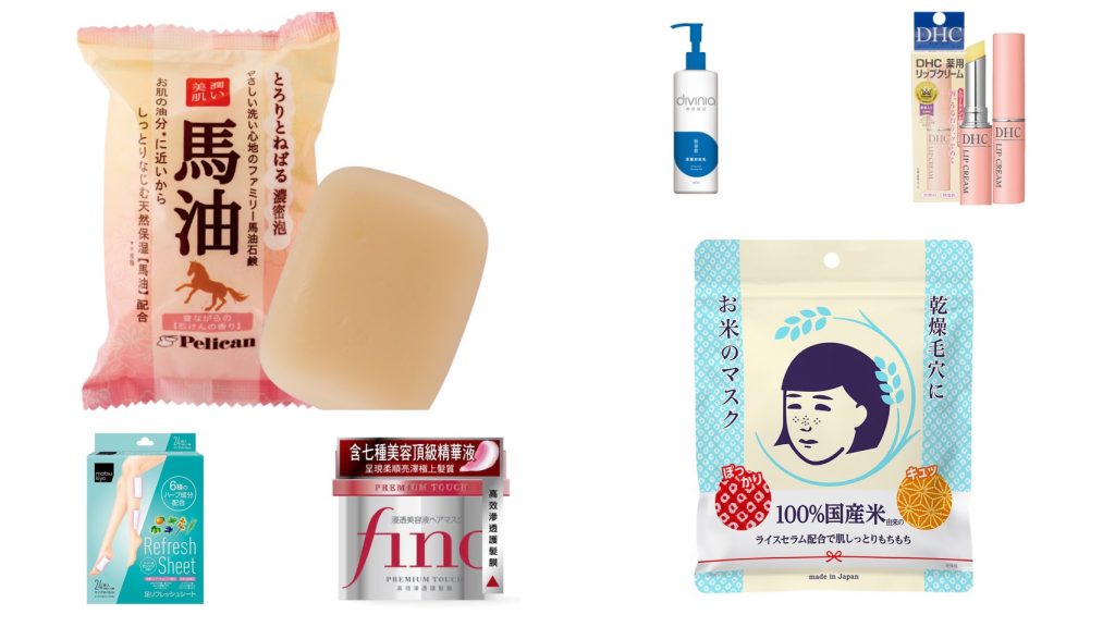 ▲2019藥妝店熱賣推薦。（圖／屈臣氏、日藥本舖、松本清）