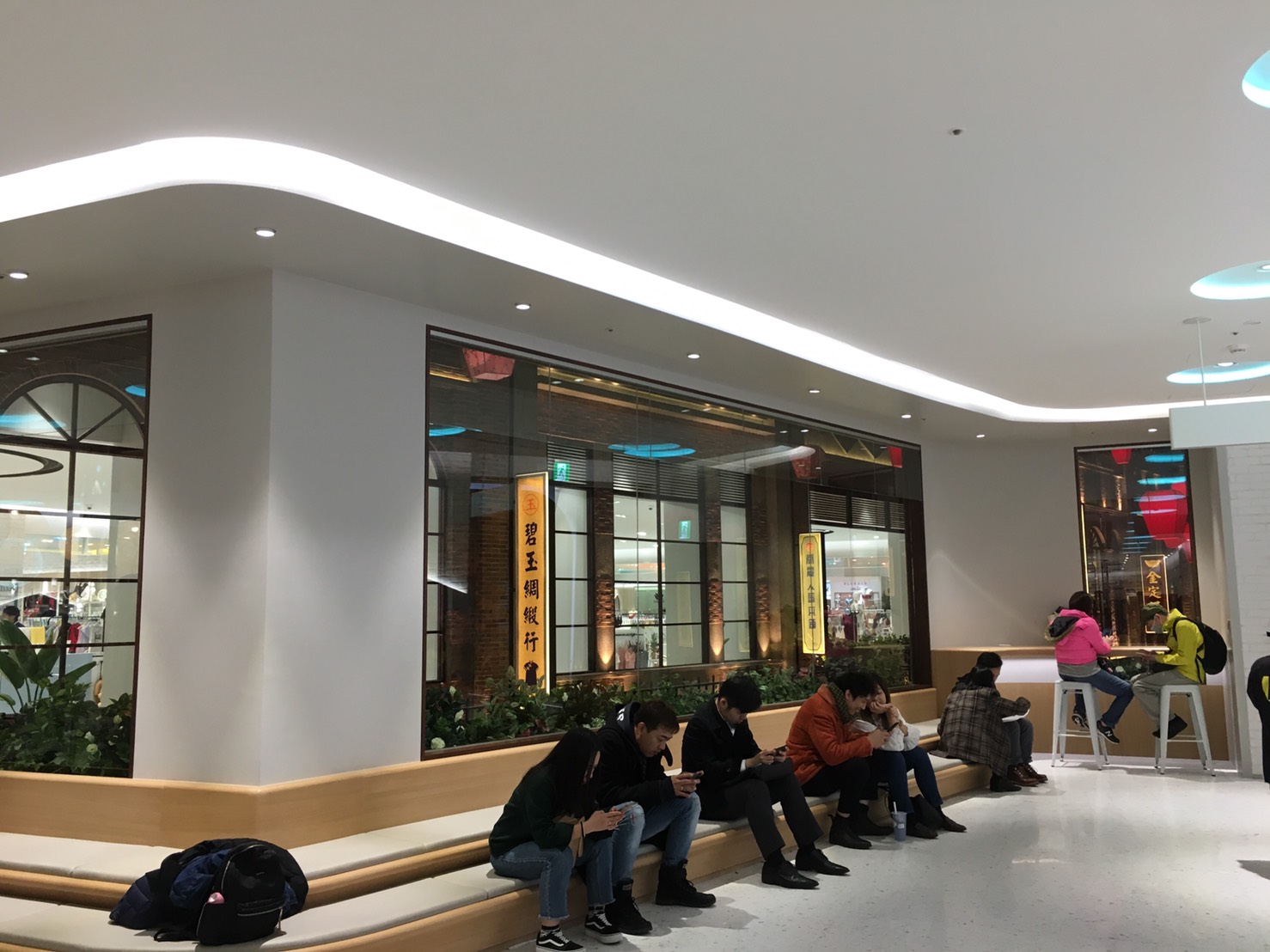 ▲特殊設計讓人身歷其境。(圖/Elaine)