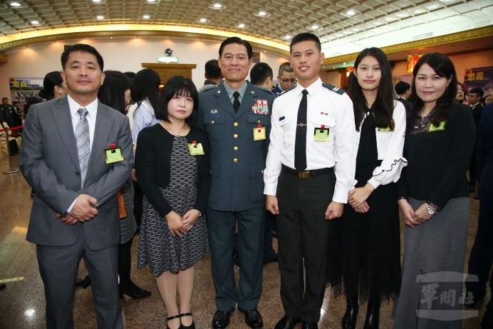 ▲ 軍聞社李一豪