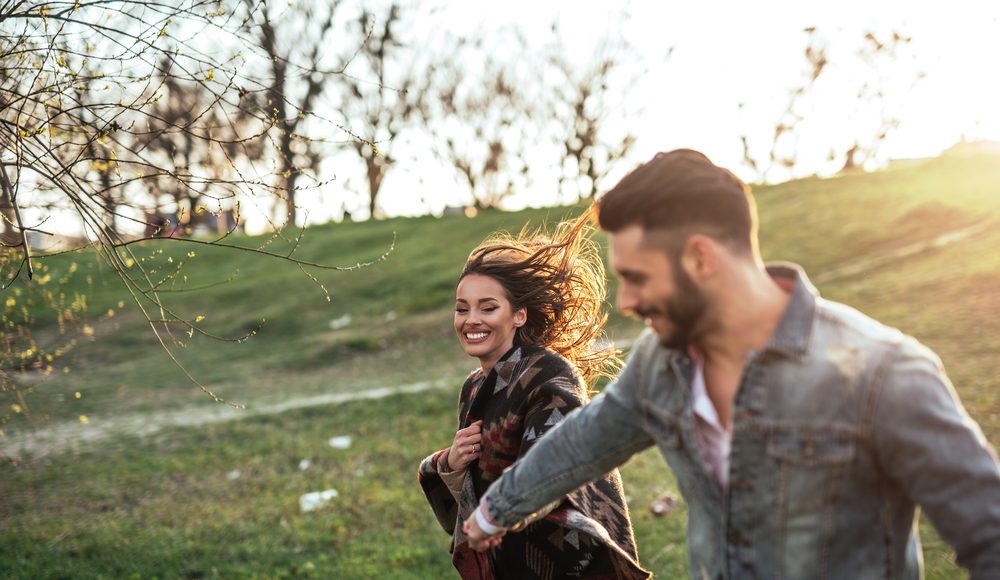 ▲有的人愛著愛著不知怎麼地，心門就這樣打開了，有些人卻怎麼推，始終把對方擋在門外。（圖／Shutterstock）