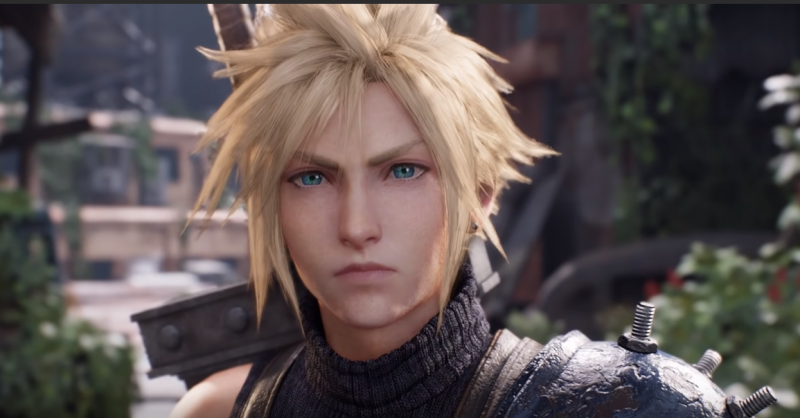 《Final Fantasy VII Remake》確定將於 PS4 獨佔一年
