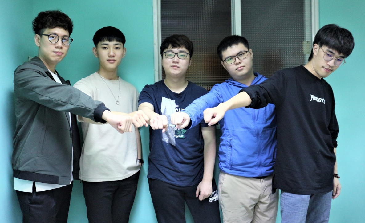 原NovaMS成員除了WON之外，再度回歸A Bang戰隊。   圖：資料照，陳耀宗／攝