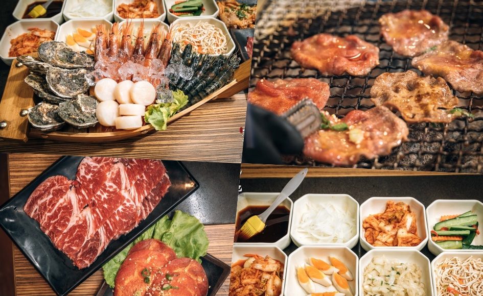 ▲超高CP值的燒肉新品牌「胖肚肚燒肉」。（圖／寒武紀）