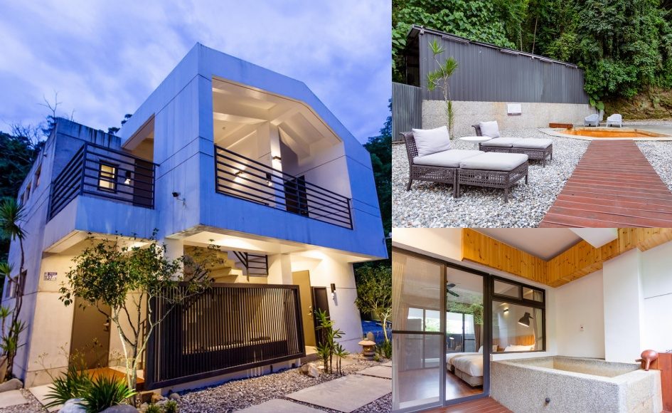 ▲花蓮瑞穗有舒適的溫泉可泡。（圖／寒武紀）