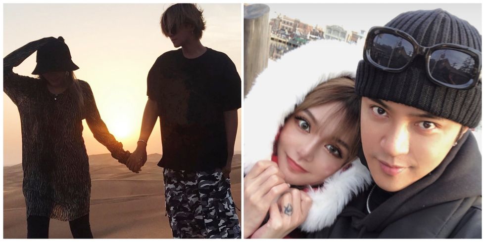 ▲周揚青很努力經營自己。（圖／取自周揚青IG）