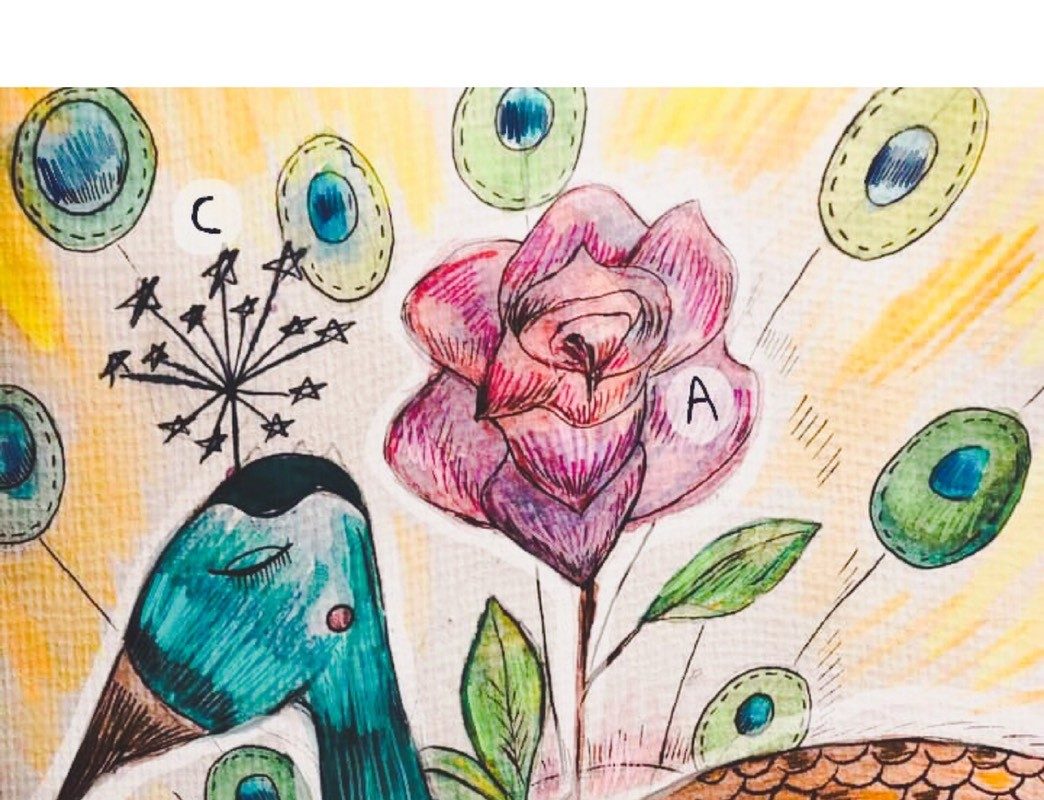  ▲關於再見，你要再見的是哪種情緒？（圖／安妮的奇異星球）