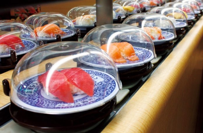 ▲知名迴轉壽司餐廳「藏壽司」自從在台灣登場後，就吸引許多老饕慕名而來。（圖／翻攝自藏壽司官網）