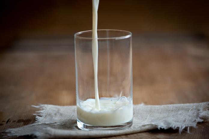 ▲牛奶。（示意圖／翻攝自 pixabay ）