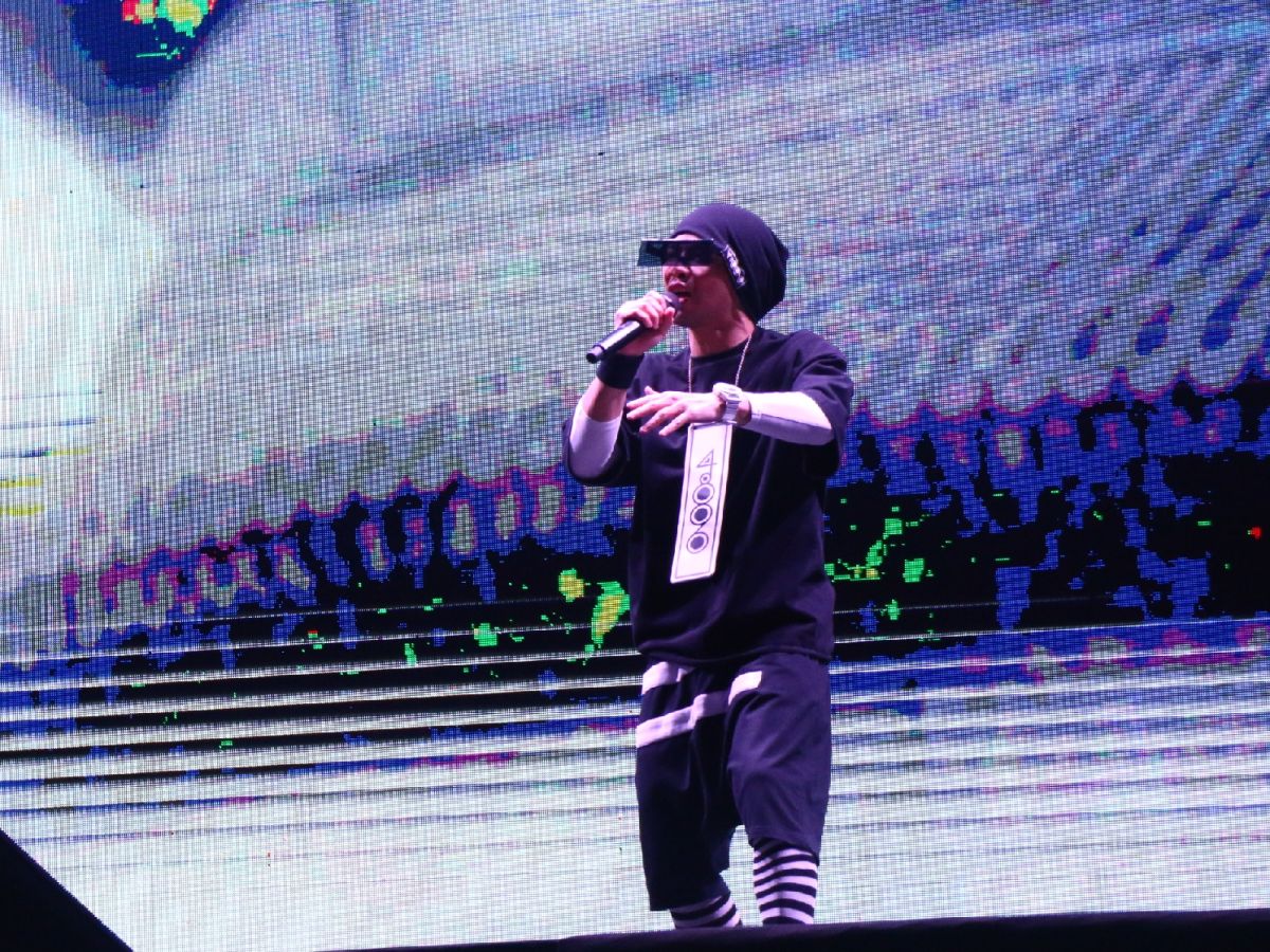 ▲黃明志順利舉辦演唱會。（圖／亞洲通文創提供）