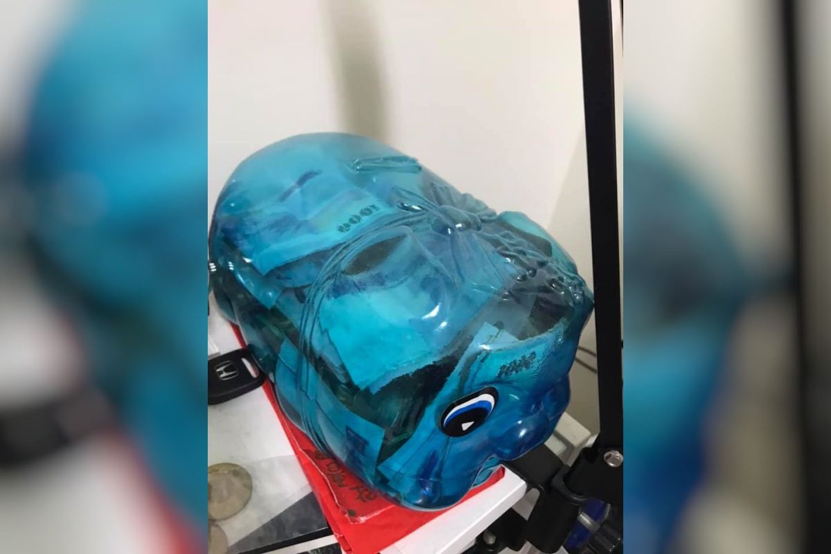 ▲男子一年存˙下 8 萬元，不藏私透露儲蓄法。（圖／翻攝自爆廢公社）