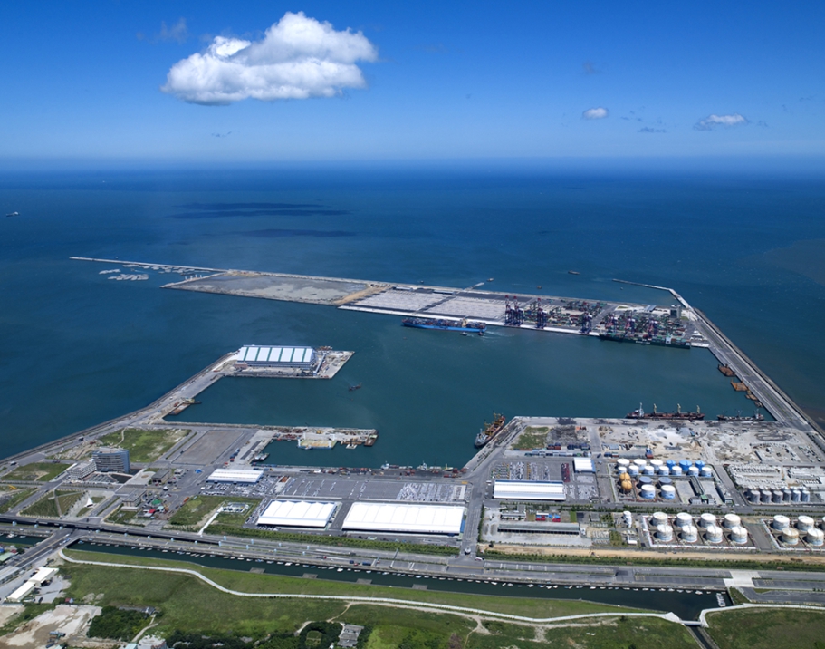 ▲台北港娛樂專用區預定地鄰近區現況圖。（圖／新北市政府提供）