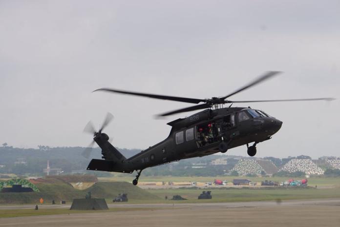 軍武／陸軍846億採購60架黑鷹直升機　已失事2架
