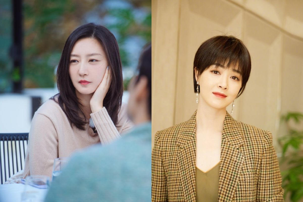 ▲唐一菲揭開當年《甄嬛傳》華妃選角內幕。（圖／翻攝微博）