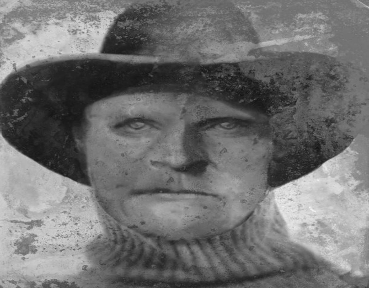 ▲ 1916 年，殺妻犯勒佛萊斯從監獄逃走後行蹤一直成謎。（圖／翻攝自 CBS News ）