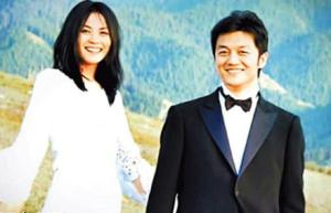 ▲王菲與李亞鵬已離婚。（圖／翻攝微博）