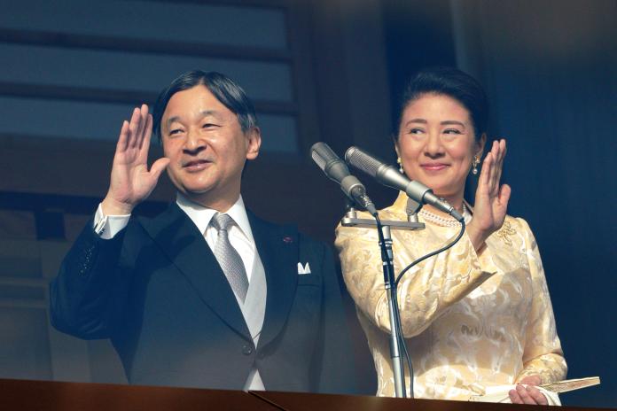 日本皇室高齡成員打完2劑疫苗　日皇伉儷繼續排隊
