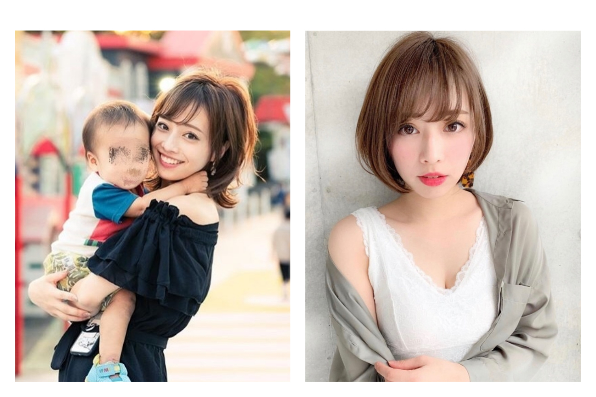 ▲地方媽媽「 Q 萌臉蛋配酥胸」超誘人！男粉嗨爆。（圖／翻攝自 mchoco317 IG ）