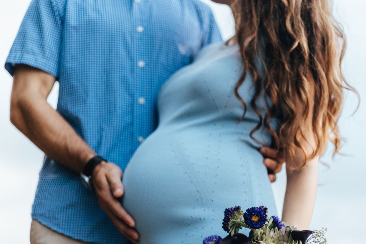 ▲一名媽咪分享老公陪去看婦產科時發生的奇葩場面。（示意圖，非當事人／取自 Unsplash ）