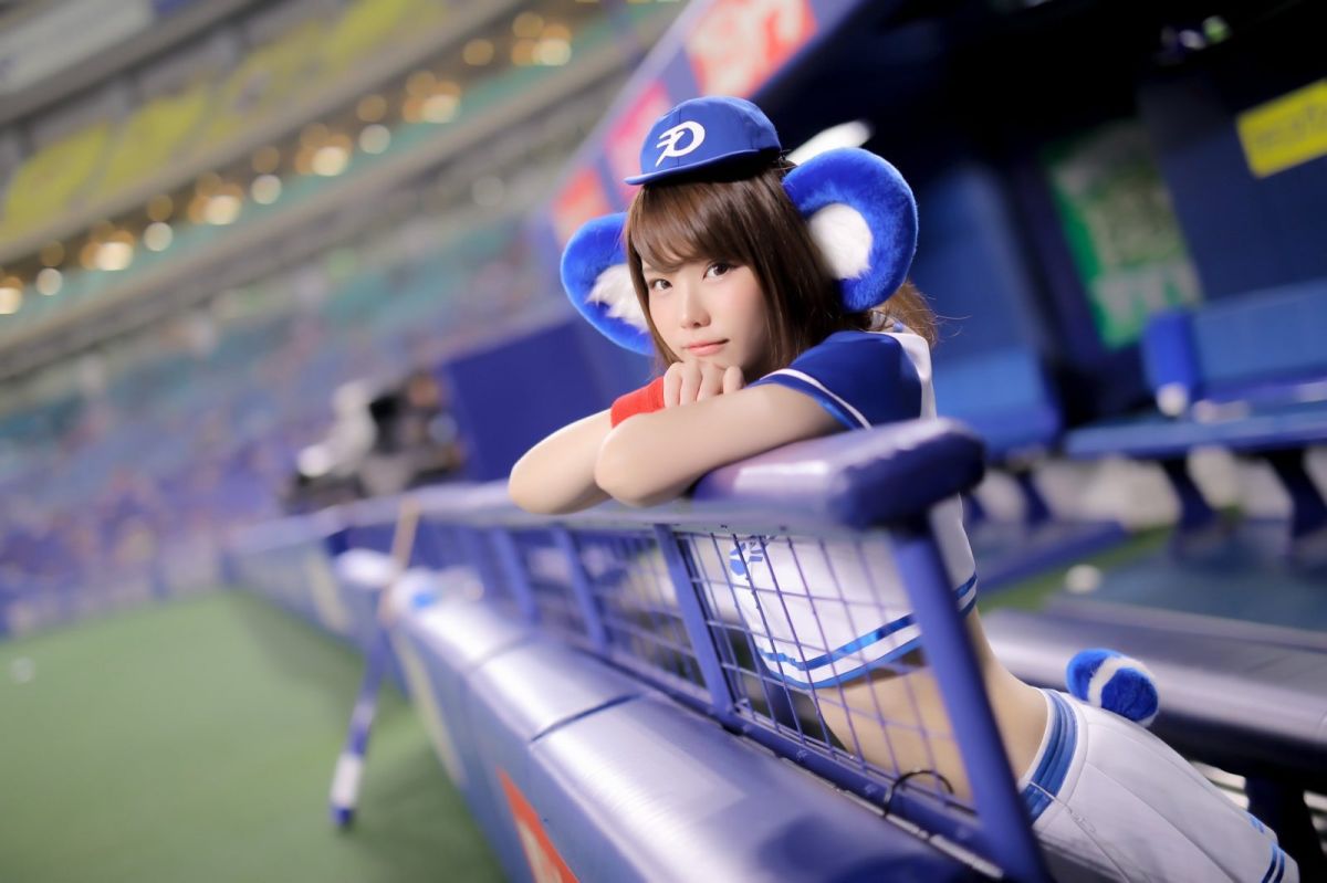 日本知名 Coser えなこ（取自網路）