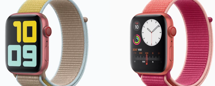 紅色Apple Watch真耐看　傳蘋果將春季推出
