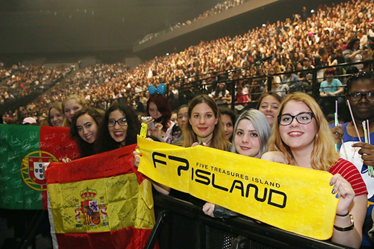 ▲近幾年韓國偶像團體的海外粉絲顯著增長。（圖／翻攝自韓國文化部官方網站）