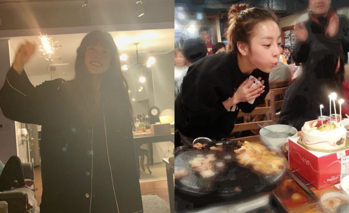 ▲具浩仁發文祝妹妹生日快樂。（圖／具浩仁IG）