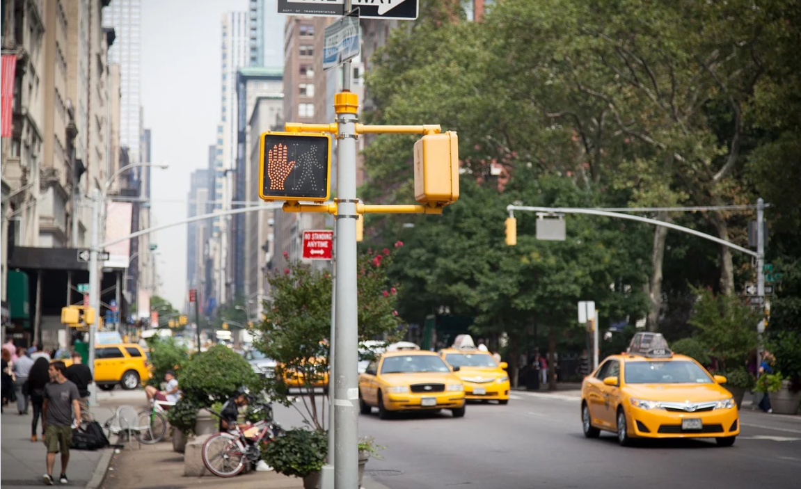 ▲計程車。（示意圖／取自Pixabay）