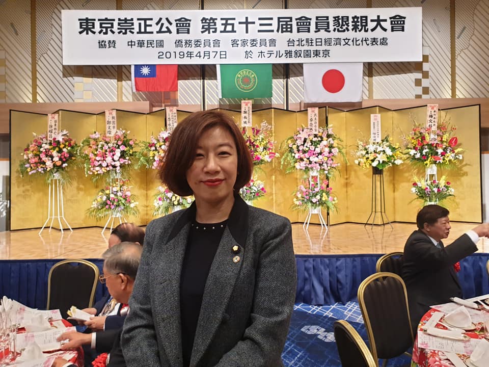 ▲立法委員林靜儀日前接受外媒訪問，外媒以「支持統一恐構成叛國」為題，今日請辭蔡英文競辦發言人一職。（圖／翻攝自林靜儀臉書）