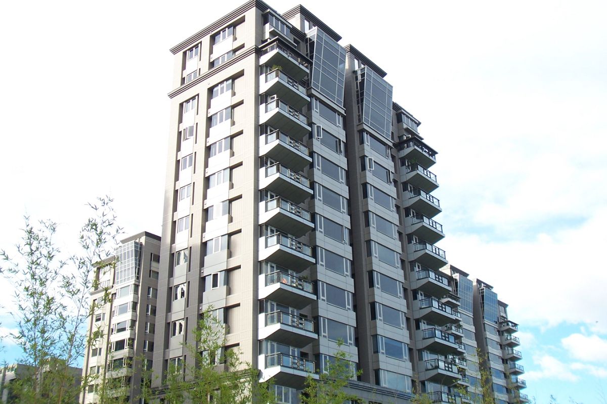 ▲全台房市買氣復甦，高端換屋族信心增加，促使大直豪宅交易升溫。（圖／信義房屋提供）