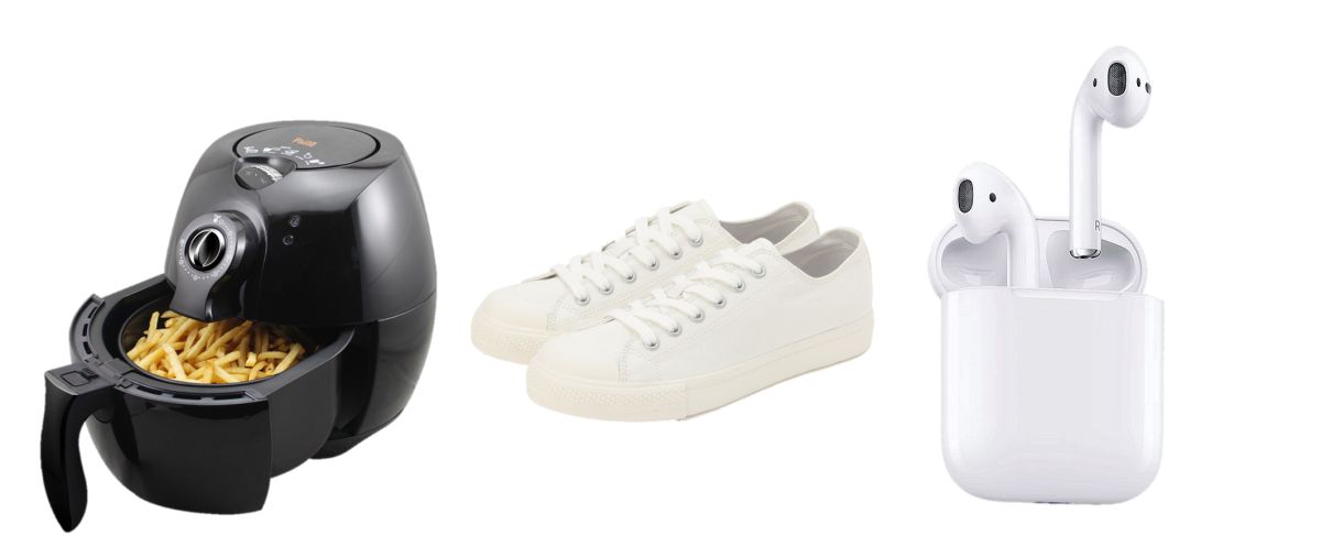 ▲《爆紅風雲榜》中商品看出年度流行趨勢。（momo提供）