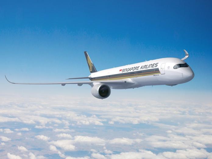 ▲新加坡航空於 10 月 25 日新增新加坡直飛布魯塞爾航班，以空中巴士 A350-900 機型執飛。（圖／新加坡航空）