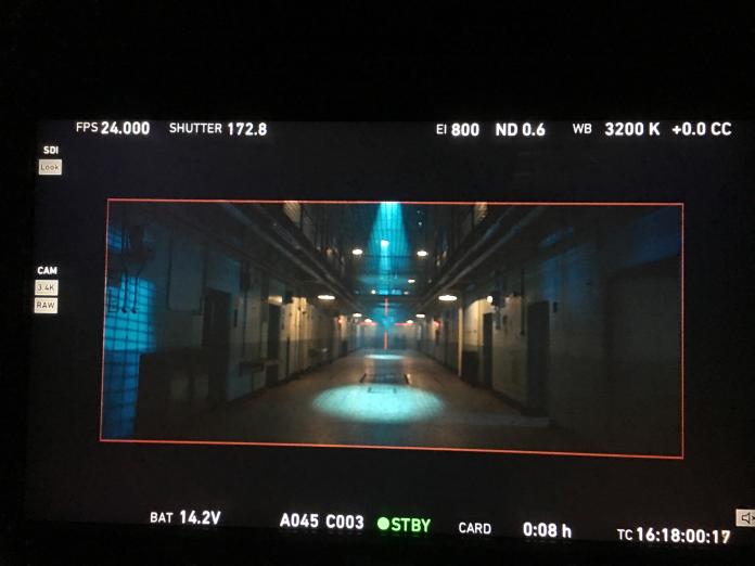 影／英國最陰「猛鬼監獄」實景拍攝　「自宮」畫面也放送
