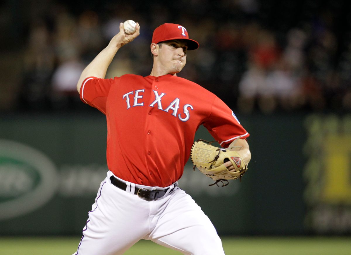 前統一7-11獅隊洋投馬力斯。（圖／美聯社／達志影像）