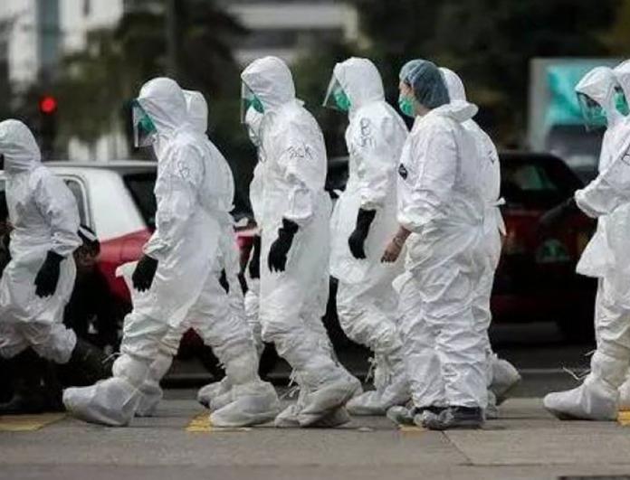 武漢爆不明肺炎　疾管署排除SARS可能性但恐現「新病毒」
