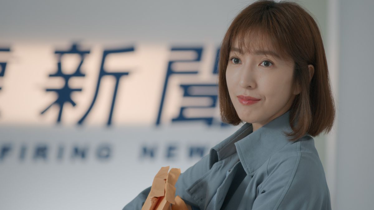 ▲《鏡子森林》楊謹華飾演記者高明，旗下調查組命運未卜。（圖／公視提供）