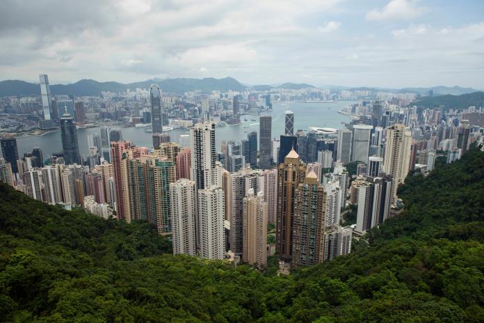 香港罕見發生有感地震　民眾嚇壞：以為是幻覺
