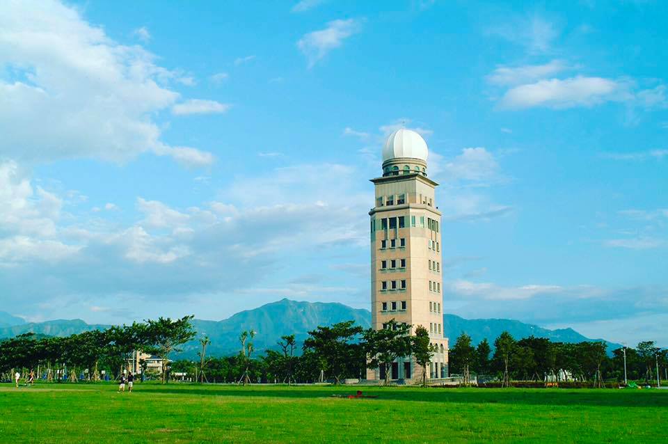 ▲環球科技大學校景。（圖／翻攝自環球科技大學臉書）
