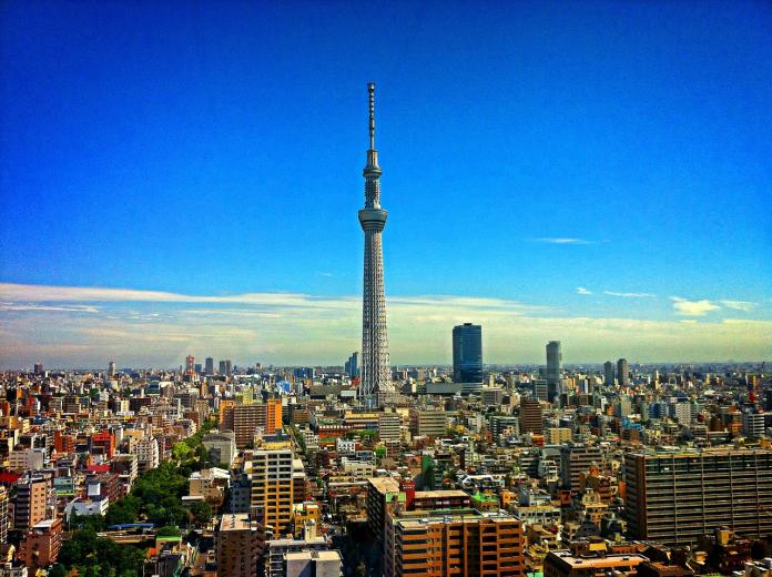 ▲日本首都在哪？答案竟不是「東京」。（示意圖／取自pixabay）
