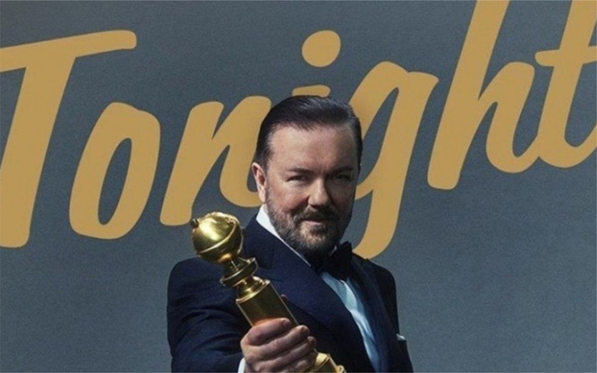 ▲「第77屆金球獎」於台灣時間今（6）日早上9點於洛杉磯舉行。（圖／推特）