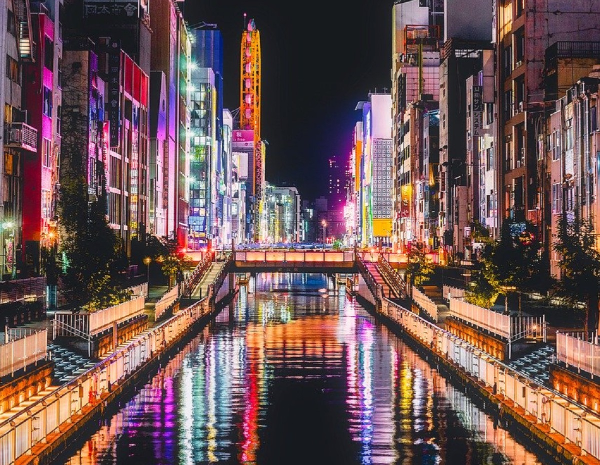 ▲大阪心齋橋雜亂難逛？老司機曝「必吃美食」：絕對要朝聖。（圖／取自pixabay）