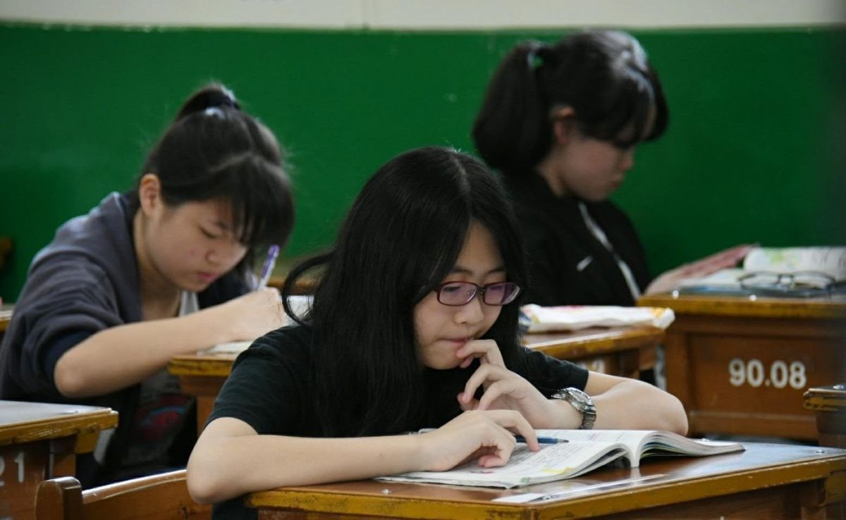 ▲109年國中教育會考將於5月16、17日舉行。（圖/nownews資料照）