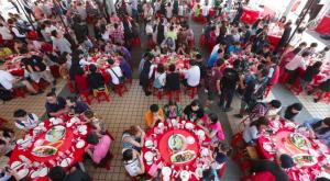 ▲引發「流水席之亂」的女主「輔大陳若儀」被友人公開正面照及6大特徵。（示意圖／NOWnews資料照片）