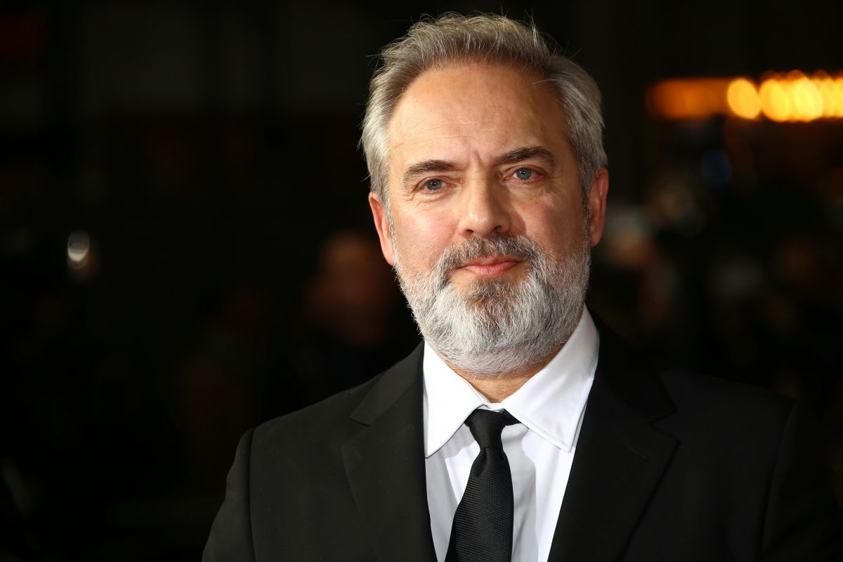 ▲山姆曼德斯勇奪「最佳導演」。（圖／美聯社）