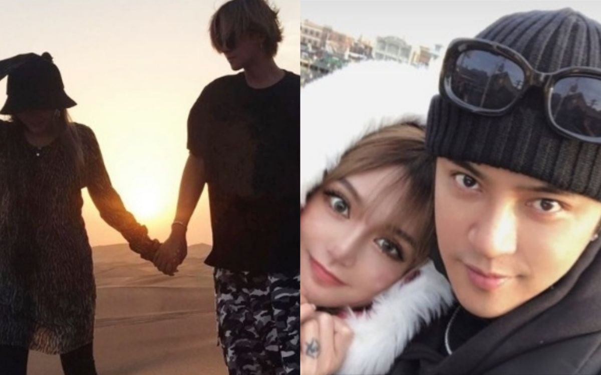 ▲周揚青很努力經營自己。（圖／取自周揚青IG） 