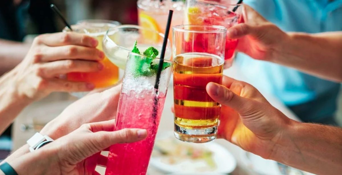 ▲應酬難免都會喝點酒。（示意圖／取自pixabay）