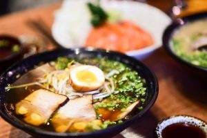 ▲日前有網友提問，台北哪裡的拉麵店值得去吃？對此，就引來許多老饕曝光答案。（圖／取自 Pixabay ）