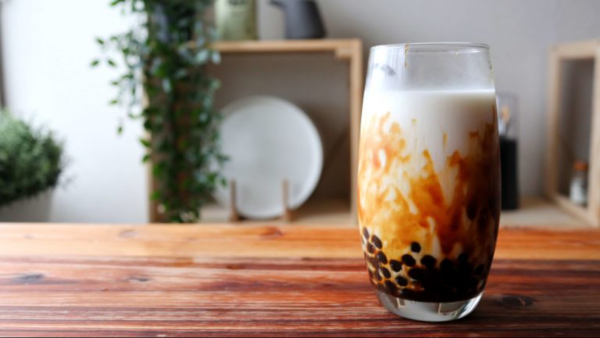 ▲黑糖珍珠鮮奶茶香甜順口，受到不少老饕喜愛。（示意圖，與內文無關／取自 pomme ）