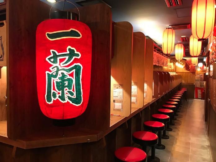 ▲日本知名拉麵品牌「一蘭拉麵」不論是進駐台北還是台中，在台灣的人氣都相當高。（圖／取自一蘭拉麵臉書）